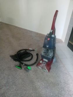 Hoover Power Scrubber