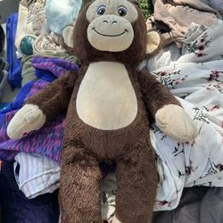 Build A Bear Monkey 