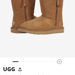 Ugg boots - Chestnut 