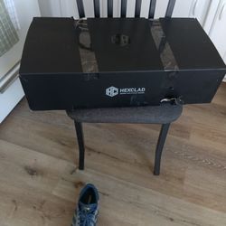 Brand New HEXCLAD 7PIECE  COOKWARE SET