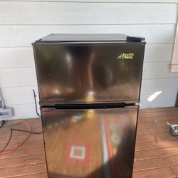 Arctic King Mini Fridge.