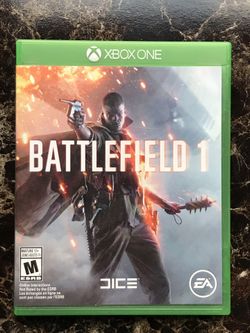 Battlefield 1 (Xbox One)
