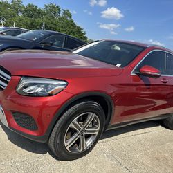 2019 Mercedes-Benz GLC