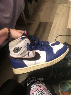 Air Jordan Retro 1 “Rare Air” Size 9