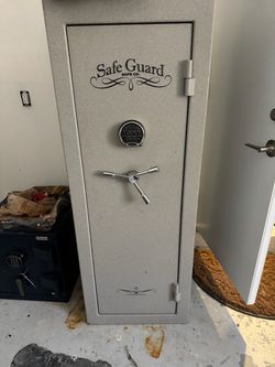 Safe Guard Gun Safe