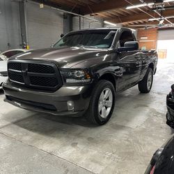 2016 Ram 1500 Regular Cab
