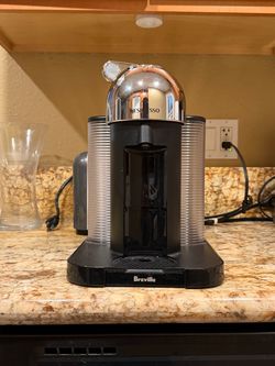 Nespresso Pod Coffee Machine