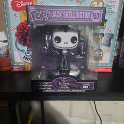 Funko Pop Jack Skellington 