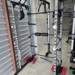 Weight Power Rack 