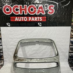 Toyota Prius 2016 And 2017 And 2018 And 2019 And 2020 And 2021 And 2022 Tailgate 