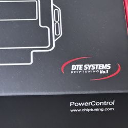DTE Systems Chip Tuning Box