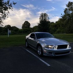2013 Ford Mustang