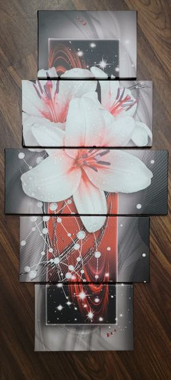 Wall Art Canvas
