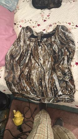 Women’s X-Large Shirt