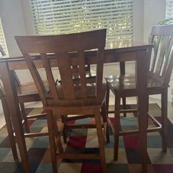 Kitchen Table For 4