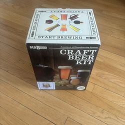 Home Beer Kit