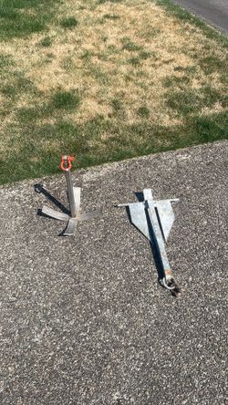 Boat anchors