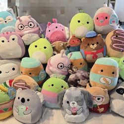 Super Dope Squishmallow Plush Toys☀️NEW☀️