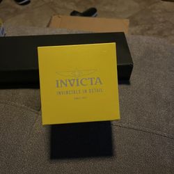 Women’s Invicta Watch