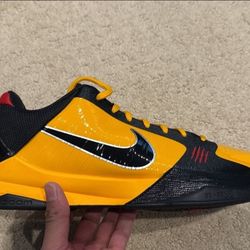 Kobe Bruce Lee Size 12