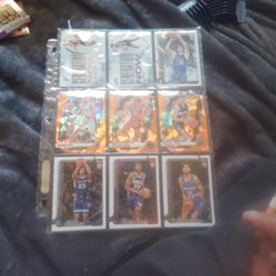 Topps Prizm Cooper Flagg Ace Bailey Carter Bryant RCs