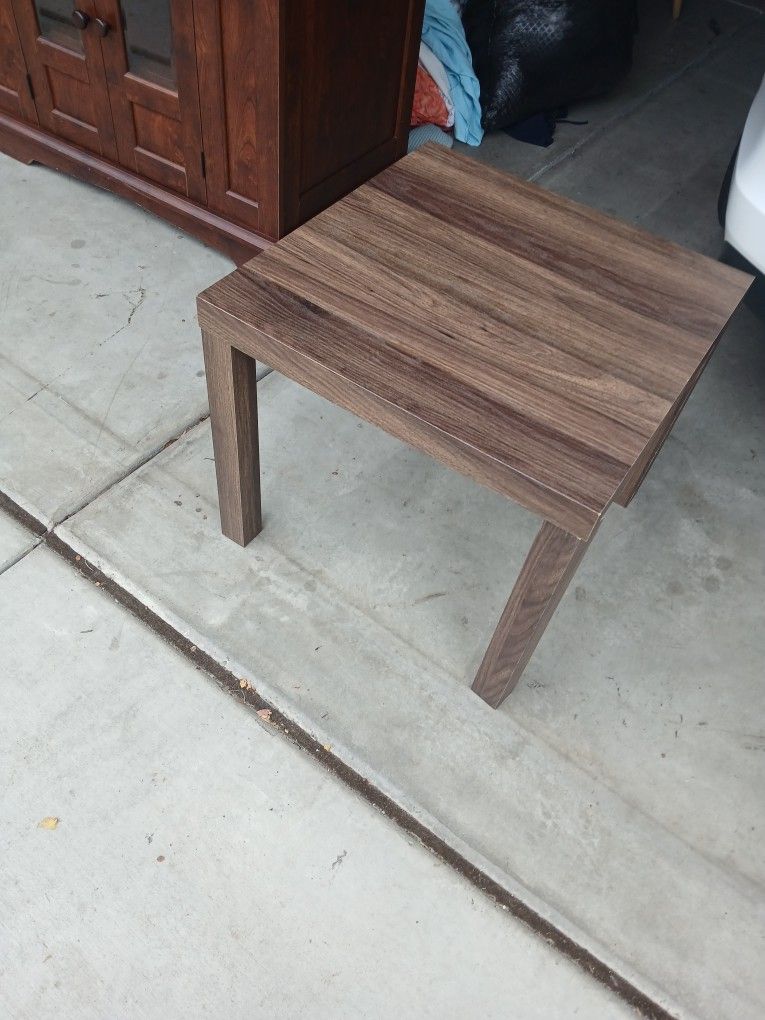 Ikea End Table