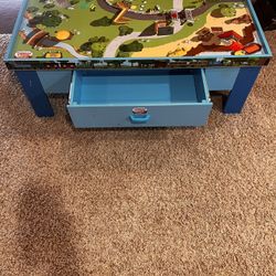Thomas train Table