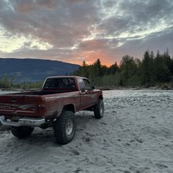 1991 Dodge Dakota on offerup