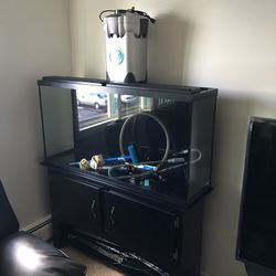 Aquarium set