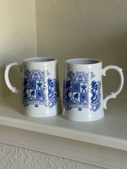 Calamity World Mugs
