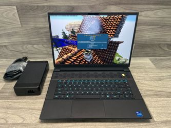 Alienware M16 R1 Gaming Laptop i7-13700HX RTX 4070 16GB 1TB 16" 165Hz (A1D029326)