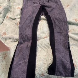 Iron dove jeans