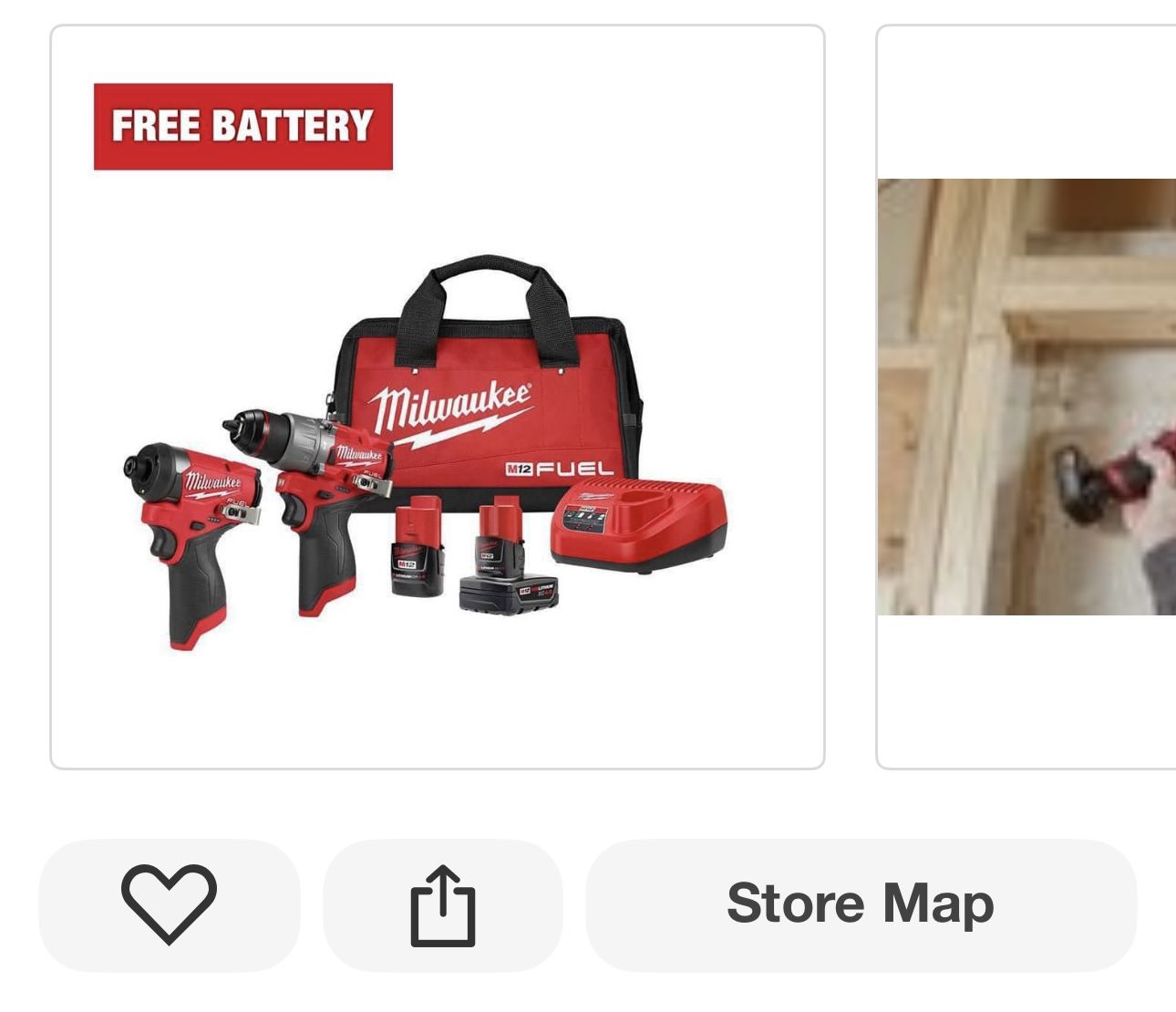 Milwaukee Tools