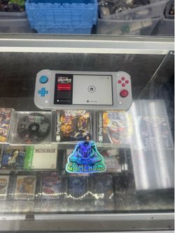 Nintendo Switch Lite Pokemon Edition $150 Gamehogs 11am-7pm