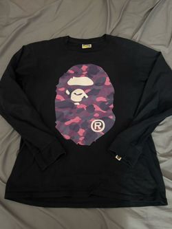 Bape Long Sleeve