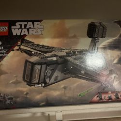 75323 Lego Star Wars The Bad Batch Justifier 