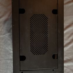 Strong VersaBox Pro Recessed Dual Layer Flat Panel Solution SM-RBX-PRO-8-BLK