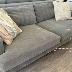 West Elm Andes Sofa 77”