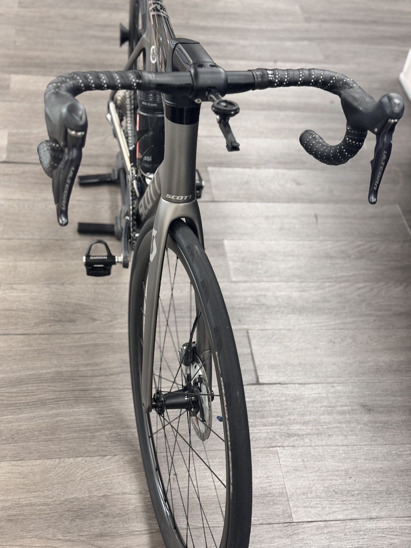 SCOTT Addict RC 15 size 56 2022