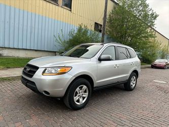 2009 Hyundai Santa Fe