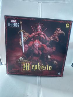 Marvel legends mephisto