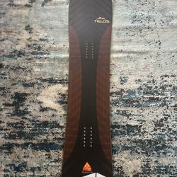 Telos Backslash 153cm 