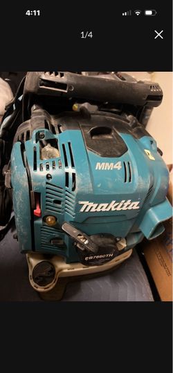 Makita EB7660TH MM4 Backpack Blower