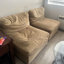 Pair of Couches