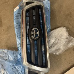 Toyota Grill