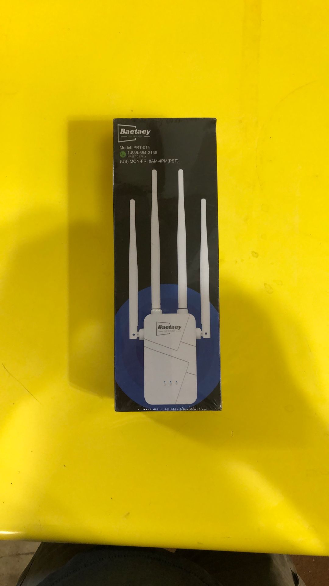 Baetaey Wi-Fi Repeater