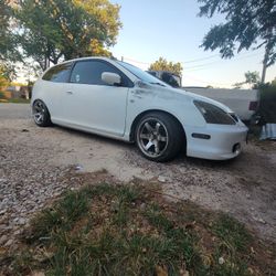 2002 Honda Civic Si Ep3