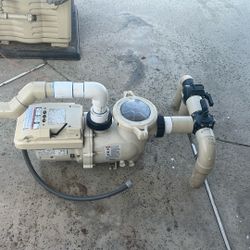 Pentair Pool Pump