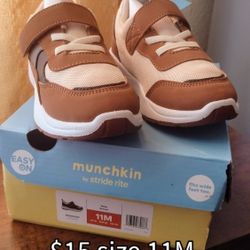 Toddler Shoes size 11M