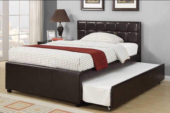 Cama Doble Full-Twin /// Double size bed Full-Twin